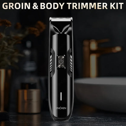 ENCHEN Hair Trimmers Professional Hair Clippers Low Noise