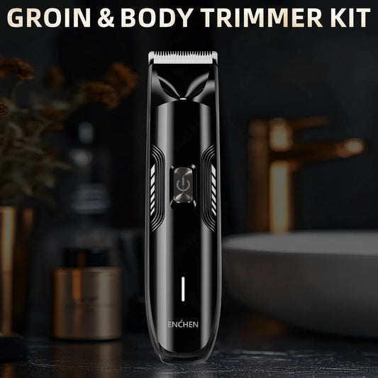 ENCHEN Hair Trimmers Professional Hair Clippers Low Noise