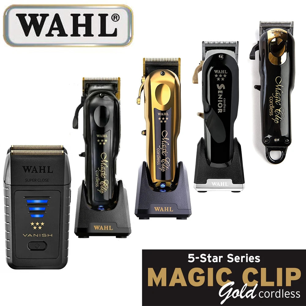 Wahl 5 Star 8148 Magic Clip Legend Professional Hair Clipper