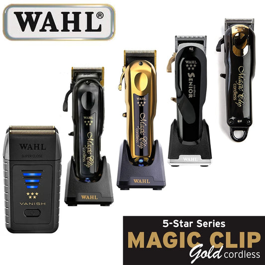 Wahl 5 Star 8148 Magic Clip Legend Professional Hair Clipper