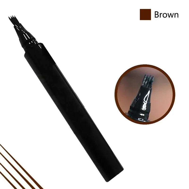 Beard Filling Pencil Filler Pencil Brush Moustache Coloring