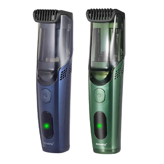 Hatteker Cordless Beard Trimmer Men Rechargeable IPX6