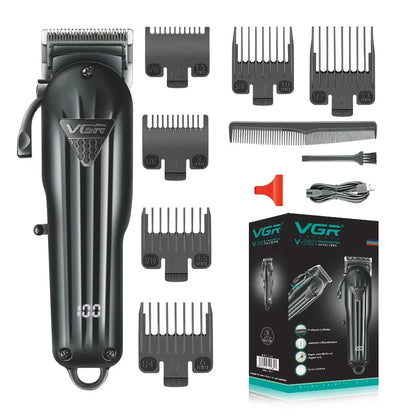 VGR Original Electric Professional Hair Trimmer V-282