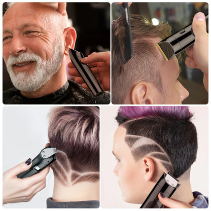 Hatteker Professional 4-in-1 Hair Clippers Trimmer for Men