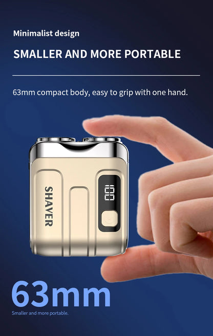 Travel Electric Shaver For Men Electric Razor