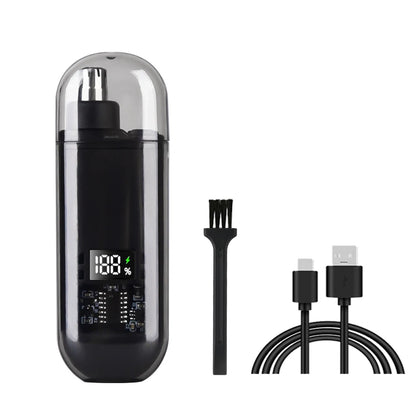 New Nose Hair Trimmer And T9 Hair Clipper Set For