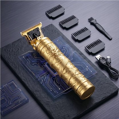 Retro T9 Original Haircutting Machine Set