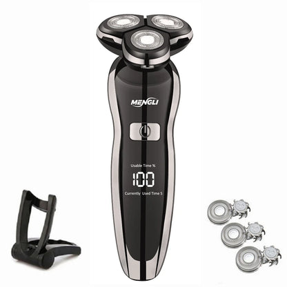 ZOZEN Electric Razor Electric Shaver Washable Rechargeable Clipper