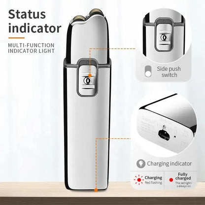 Kemei Tx5 Pro Metal Housing Barber Shop Hair Electric Shaver