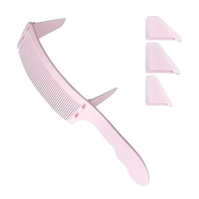 Fading Comb Professional Barber Clipper Blending Styling Tool