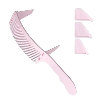Fading Comb Professional Barber Clipper Blending Styling Tool
