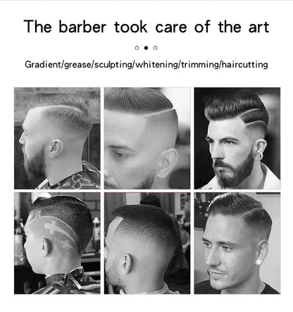 HIENA professional Hair Clipper for Barber Hair Trimmers