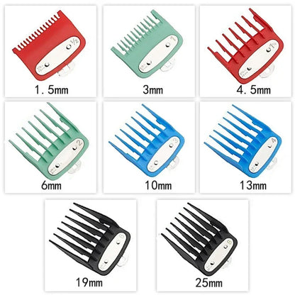 Kemei Hair Clipper or Blades or Limit Combs Wireless Trimmer KM-PG809A