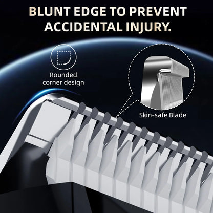ENCHEN Hair Trimmers Professional Hair Clippers Low Noise