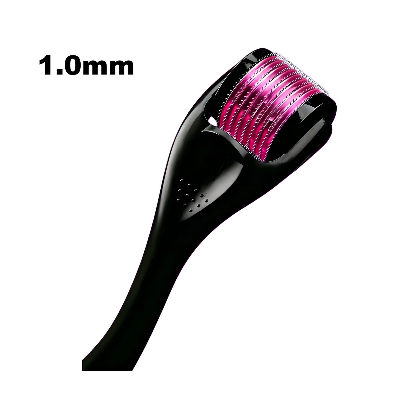 540 Titanium Derma Roller 0.25mm Microneedle Roller