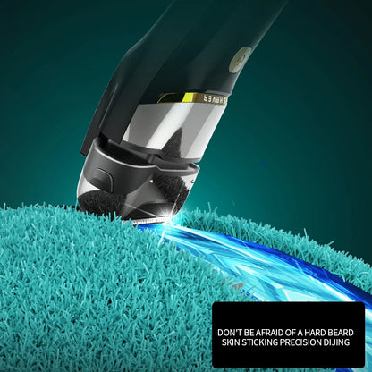 Electric Shaver 4D For Men Rechargeable Shaving Beard Razor