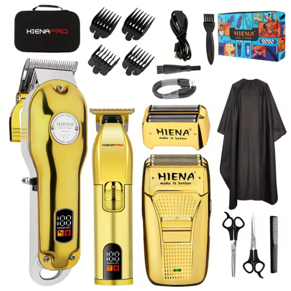 HIENA hair trimmers Hair cutting machine professional shaver