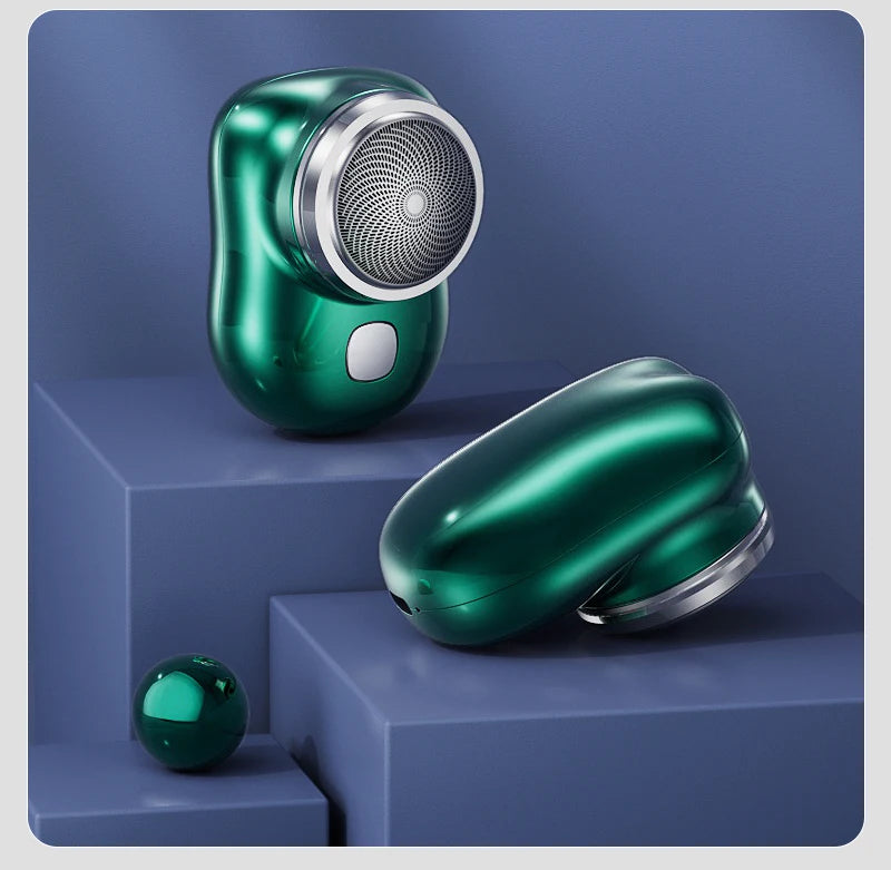 Mini Electric Shaver For Men Portable Electric Shaver