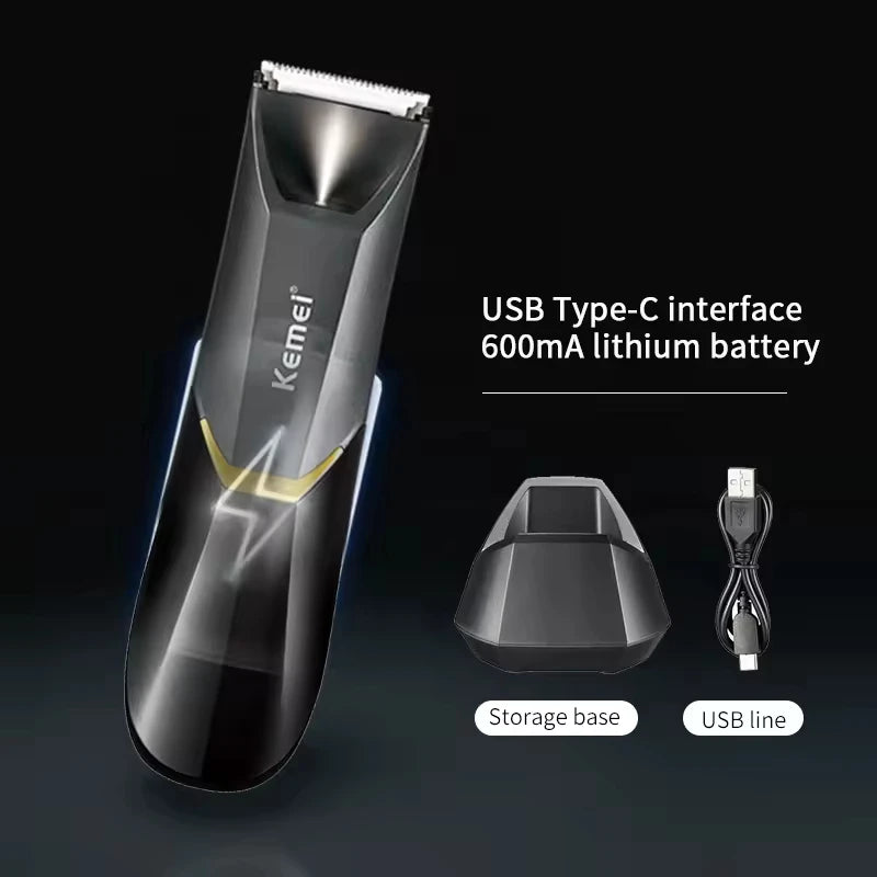 Kemei KM-3208 Electric Hair Trimmer Shaver