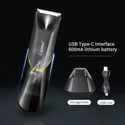 Kemei KM-3208 Electric Hair Trimmer Shaver