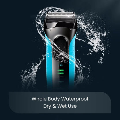 Braun Electric Shaver 3 Series ProSkin 3040S 3010S