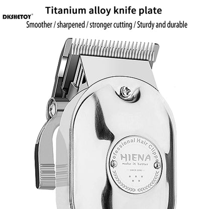 HIENA HYN-201 Electric Hair Trimmers Barber hair clipper