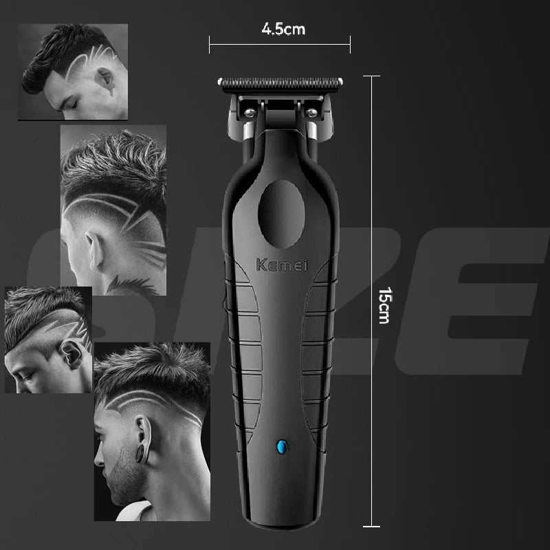 Kemei 2299 Professional Electric Barber Hair Trimmer For Men