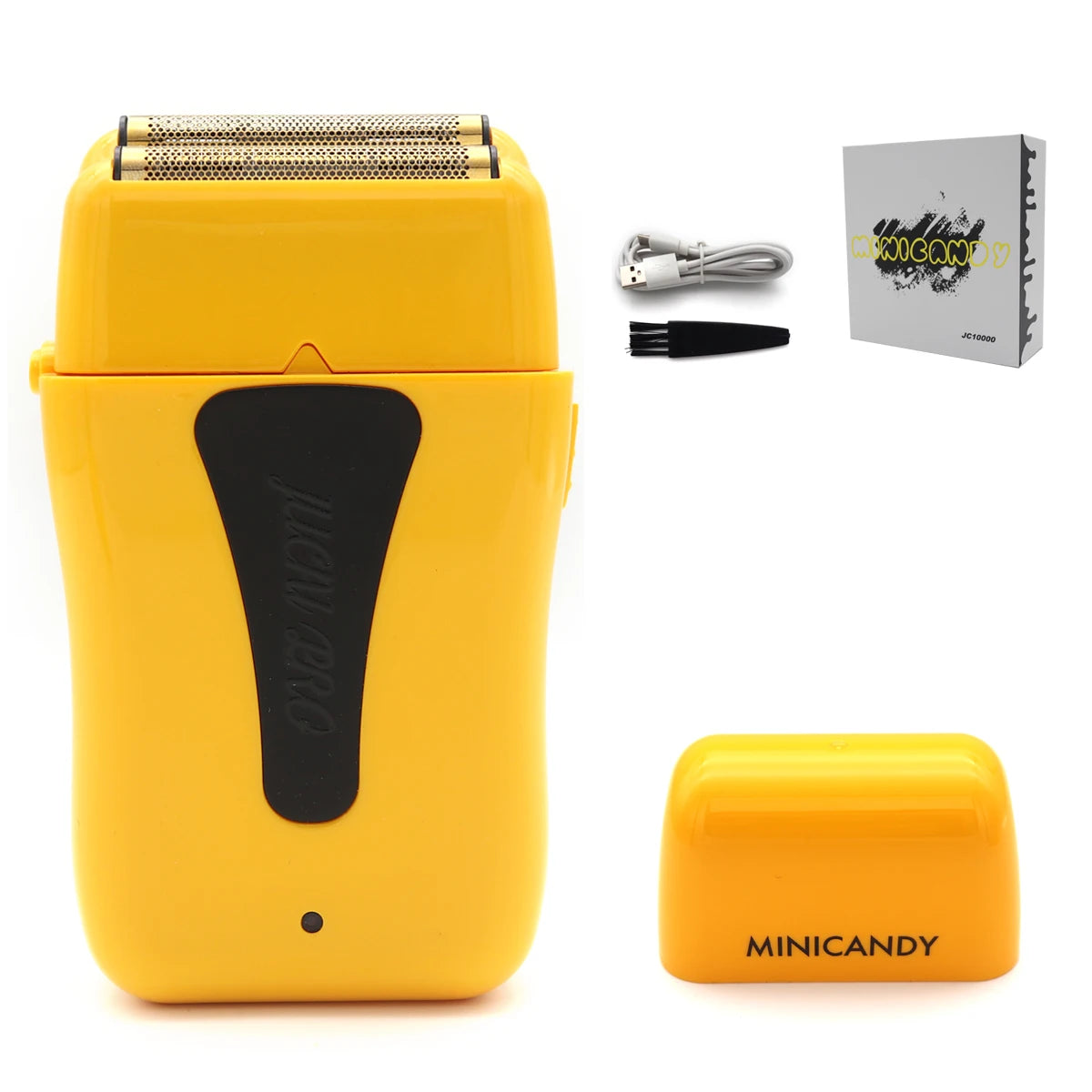 Jucai Pro 10000PRM Professional Electric Shaver Clippers