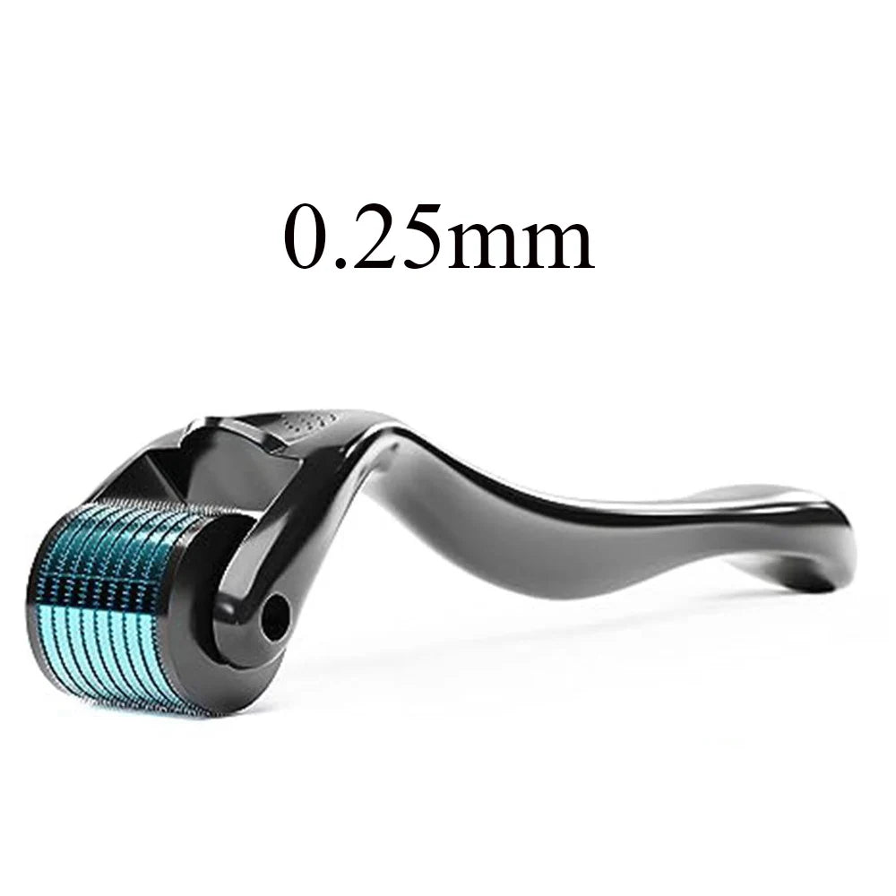 Roller Microneedle Roller Facial Skin Beard Scalp Derma Stamp