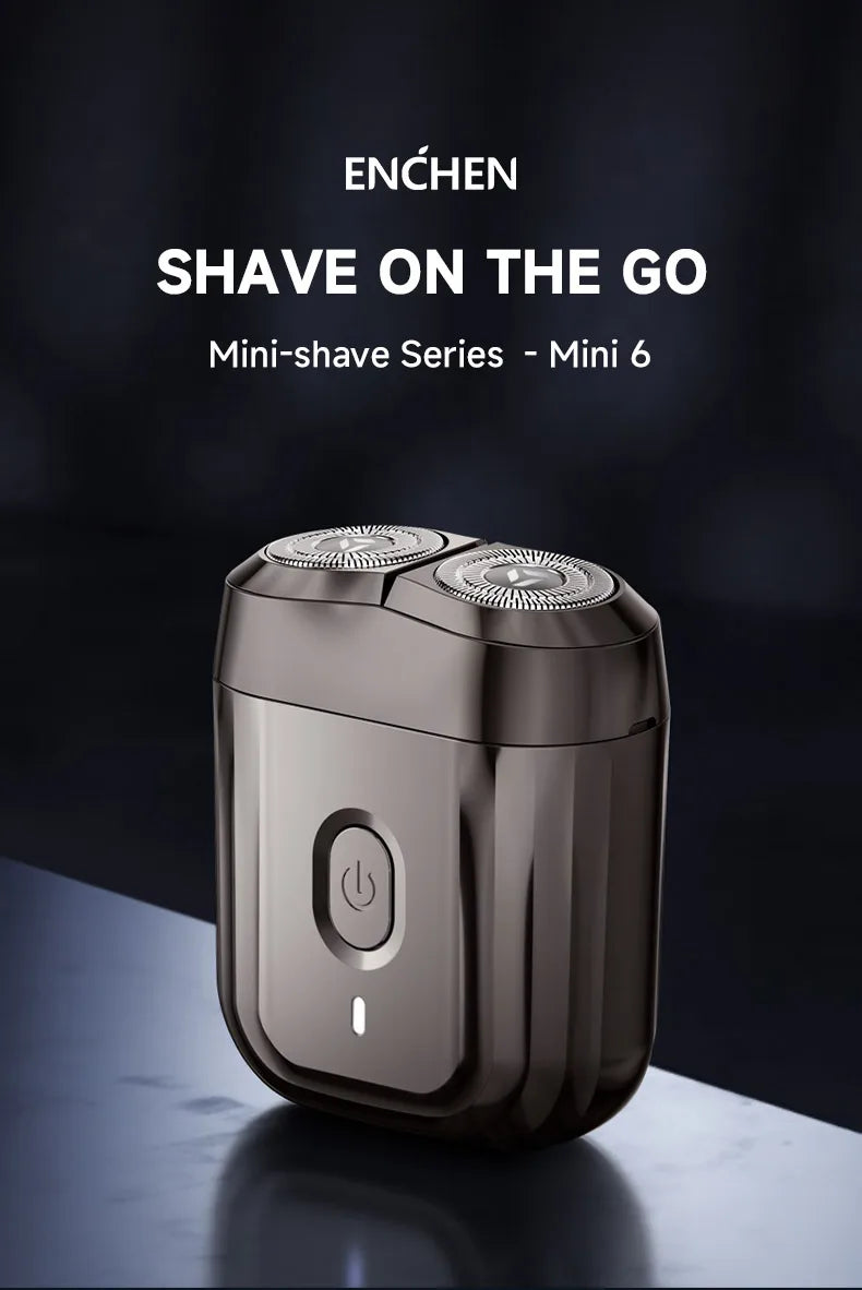 Enchen Electric Shaver Mini Razor Shaving Machine Razors Trimmer