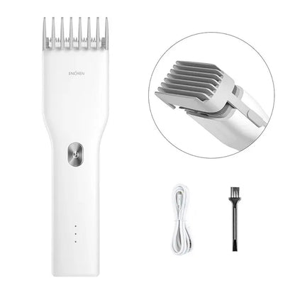 ENCHEN Boost Electric Hair Clipper Professional Cordless