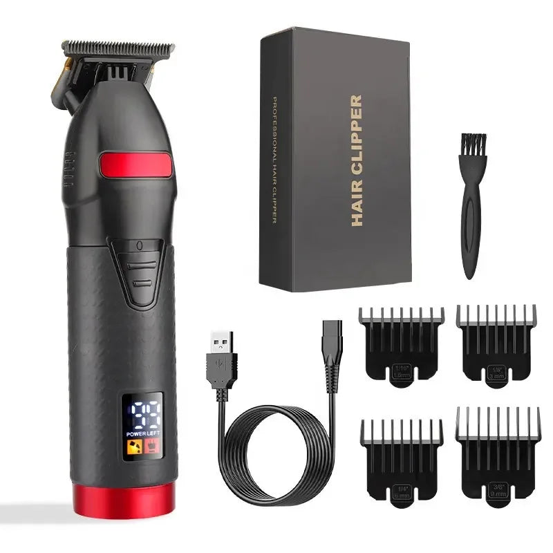 0mm Zero Professional Hair Trimmer For Men Beard