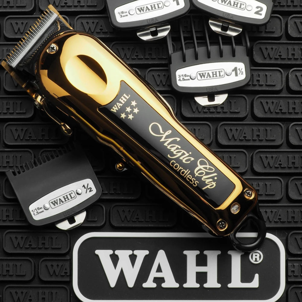Wahl Professional 5 Stars Cordless Magic Clip T-Cut for Barbershop
