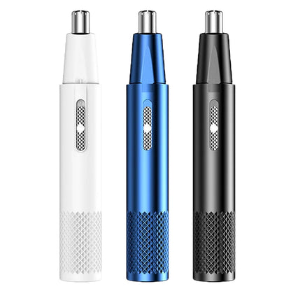 Electric Nose Hair Clipper Rechargeable Multi-kinetic Shaving