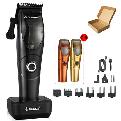 Professional Hair Clipper for Men 8500RPM Magnetic Motor