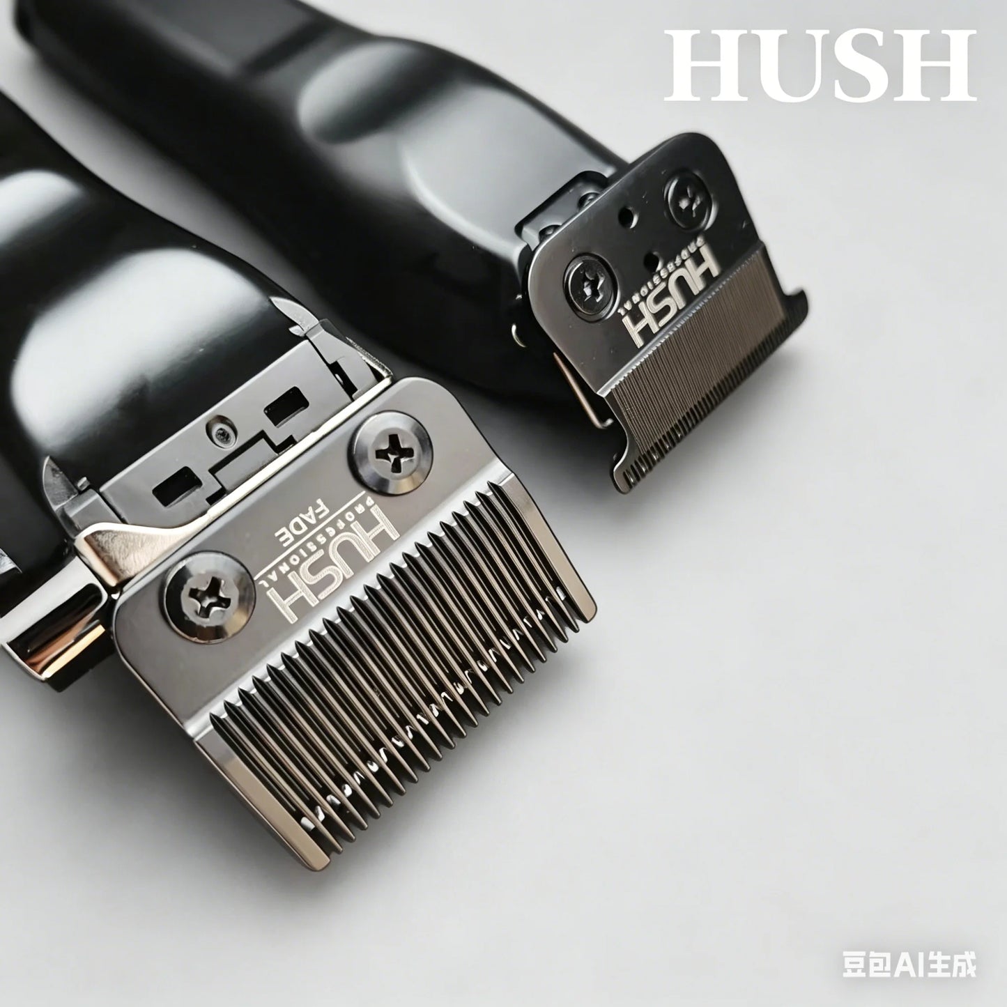 Professional Men Grooming Kit Cordless Hair Clipper