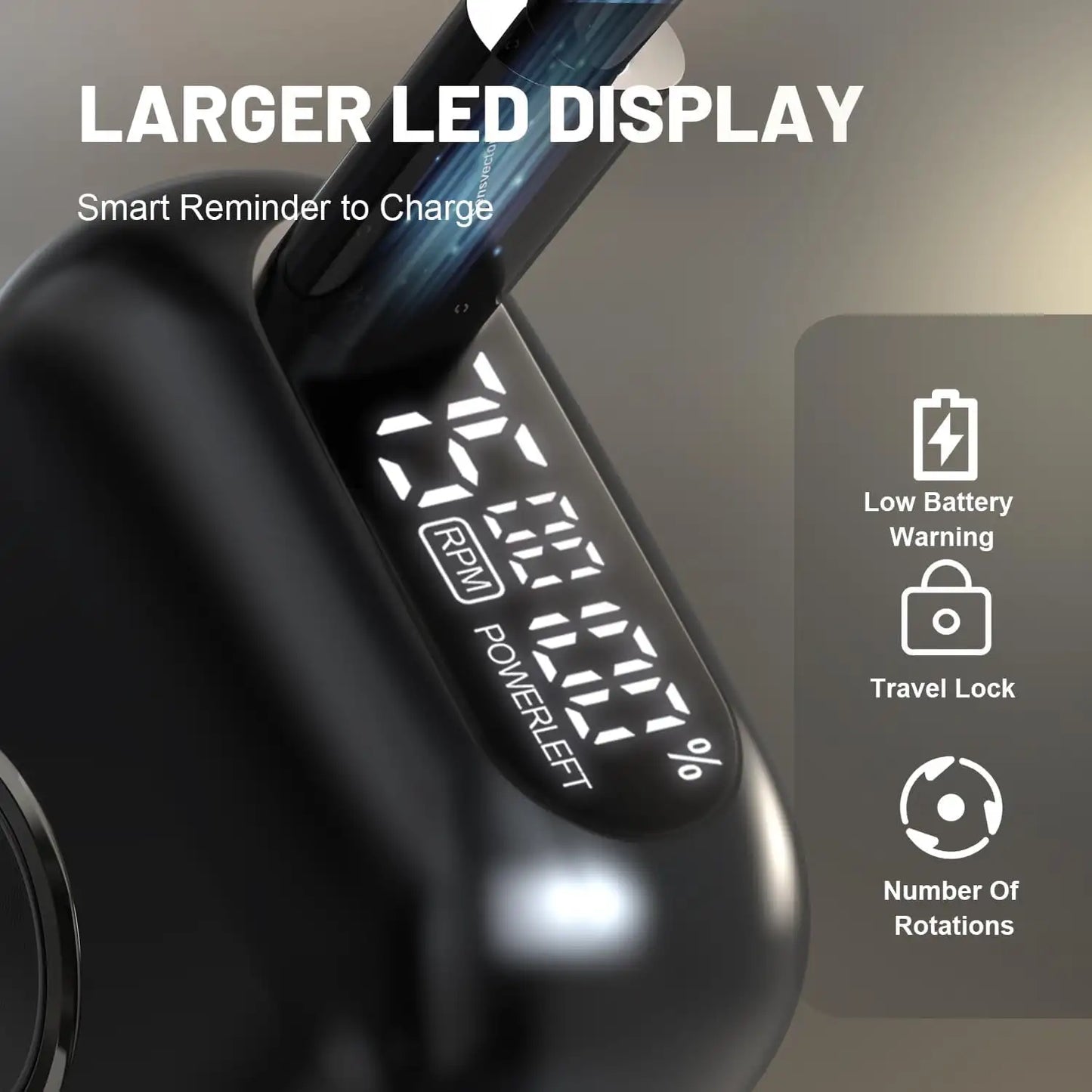 Electric Razor for Men 4 Blades Floating Head Foil Shaver