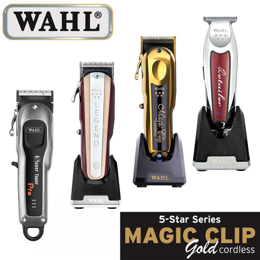 Professional Wahl 5 Star 8148 Magic Clip Legend Hair Clipper