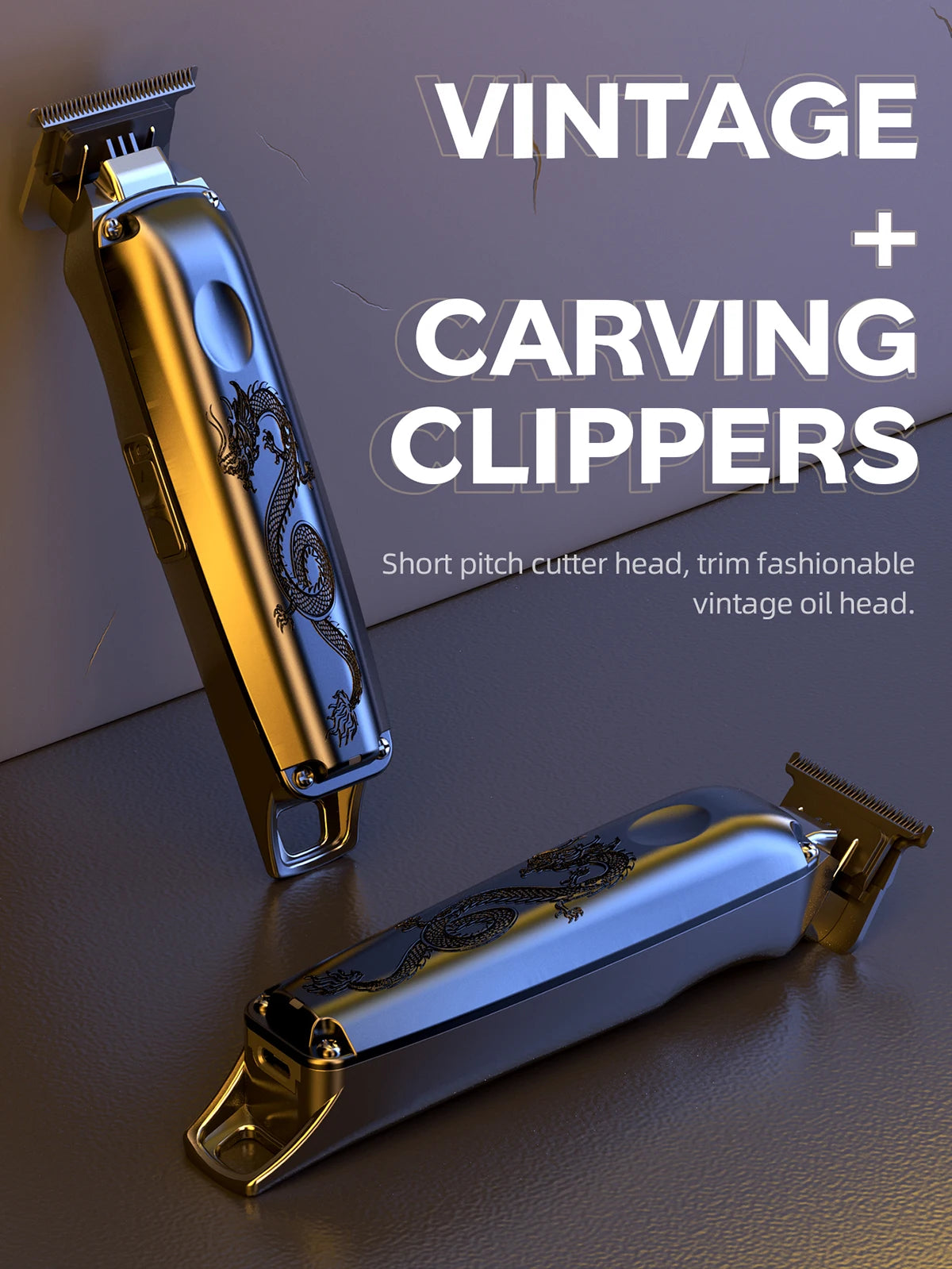 KIKIDO KK-315  Powerful Electric Hair Clipper Trimming Tool