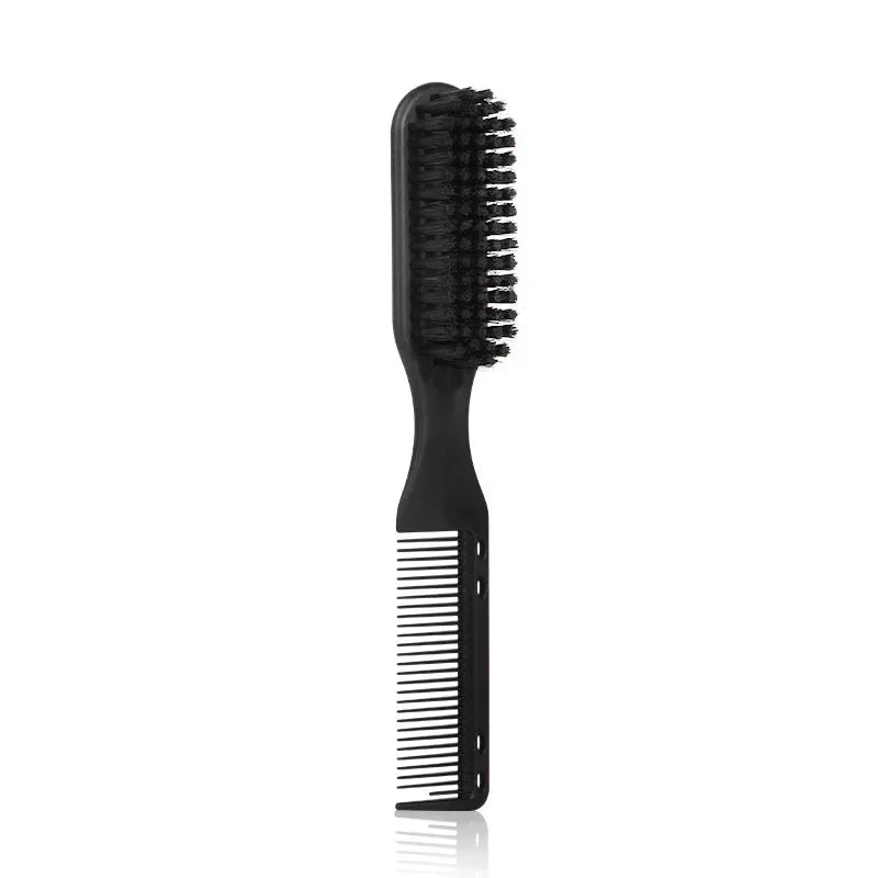 Men Beard Brush Boar Bristle/horsehair Moustache