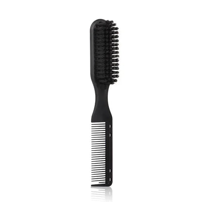 Men Beard Brush Boar Bristle/horsehair Moustache