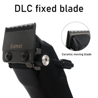 9000RPM Brushless Motor 4600mAh KM2796 Hair Clipper