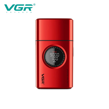 VGR high-end men's shaver alloy reciprocating V-378