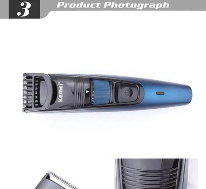 Kemei KM-632 Men Electric Shaver Professional Beard Trimmer