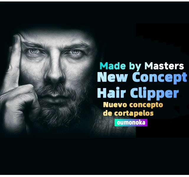 New Professional Electric Shaver for Men Razor Beard Trimmer