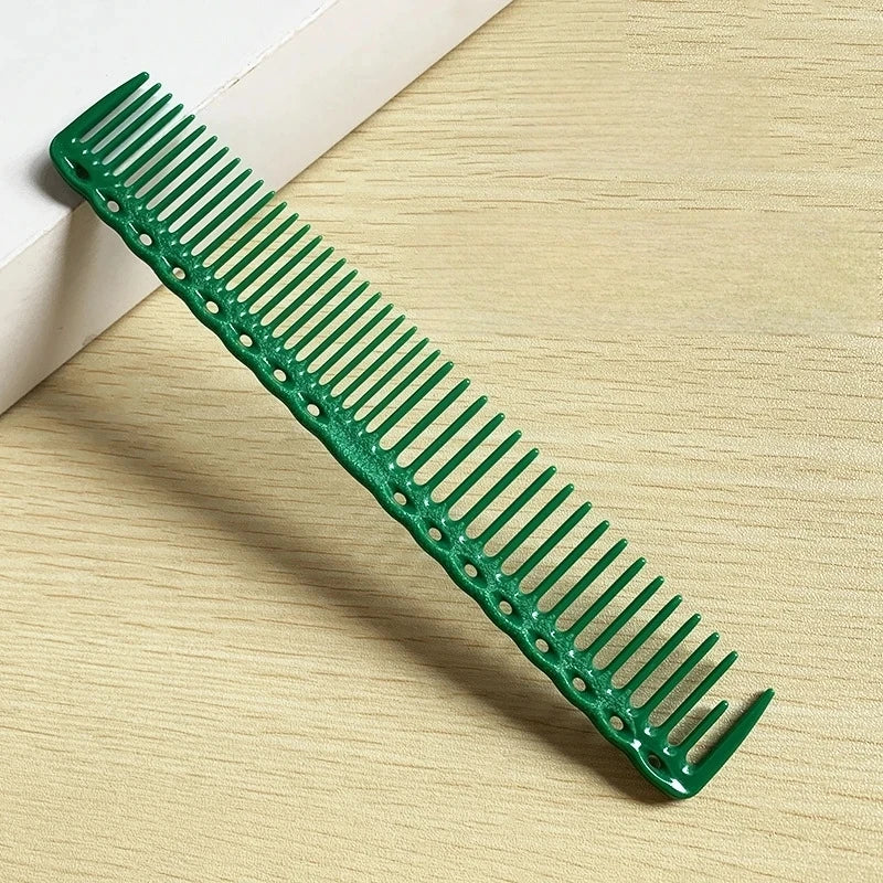 Professional Haircut Comb Hairdressing Combs Wide Tooth