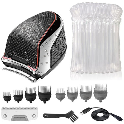 Electric Beard Hair Trimmer For Men Grooming Haircut