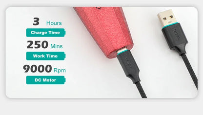 VGR Hair Trimmer Professional Hair Clippers Trimmer V-640