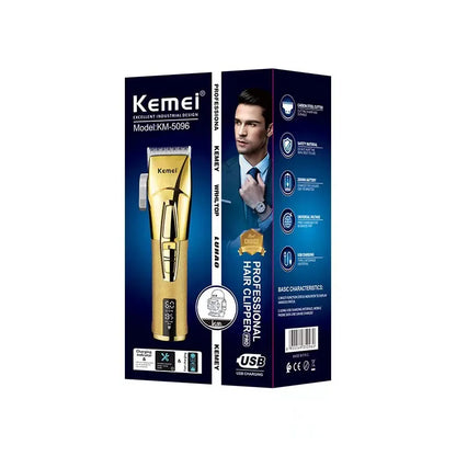 Kemei KM-5096 7000RPM Electric Hair Clippers trimmer