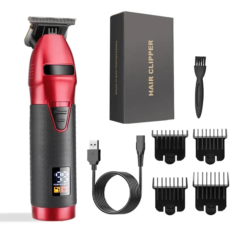 0mm Zero Professional Hair Trimmer For Men Beard